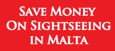 Malta Attraction Pass | Malta City Card | Malta Tourist Attraction Discounts