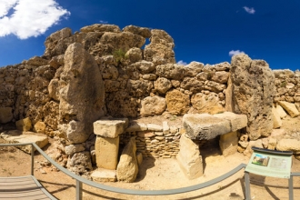 Ġgantija Temples, Maltapass Tourist Attractions Pass
